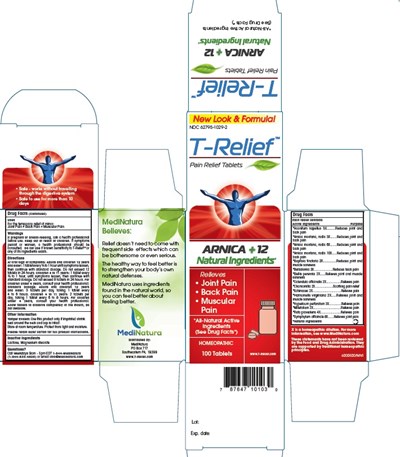 T-relief Tablet (T Relief Tablet)